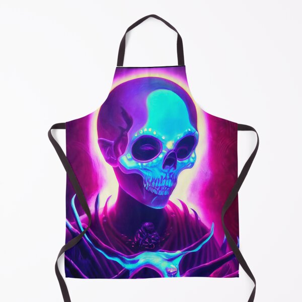 Item preview, Neon Cultist designed and sold by LuffAIDesigns.