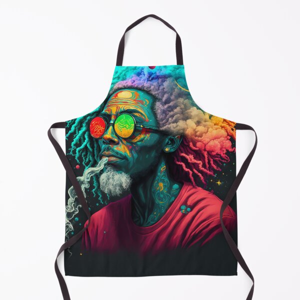 Artikelvorschau, Cosmic Rastafarian entworfen und verkauft von Enea Kelo.
