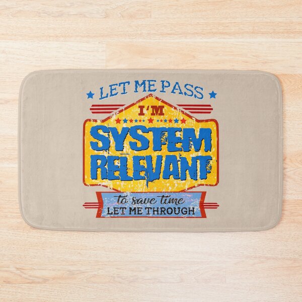 Item preview, Let me pass. Let Me Through I'm Essential designed and sold by navarraspain.
