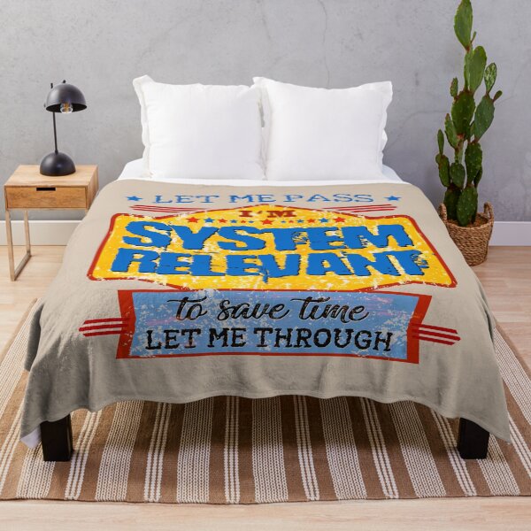 Item preview, Let me pass. Let Me Through I'm Essential designed and sold by navarraspain.