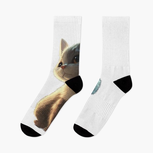 Artikelvorschau, kleines Kätzchen - Whisker Wonders entworfen und verkauft von BIBIHOX.