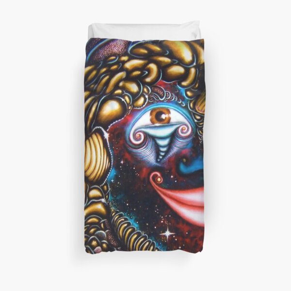 Indigenous Spirit Duvet Cover