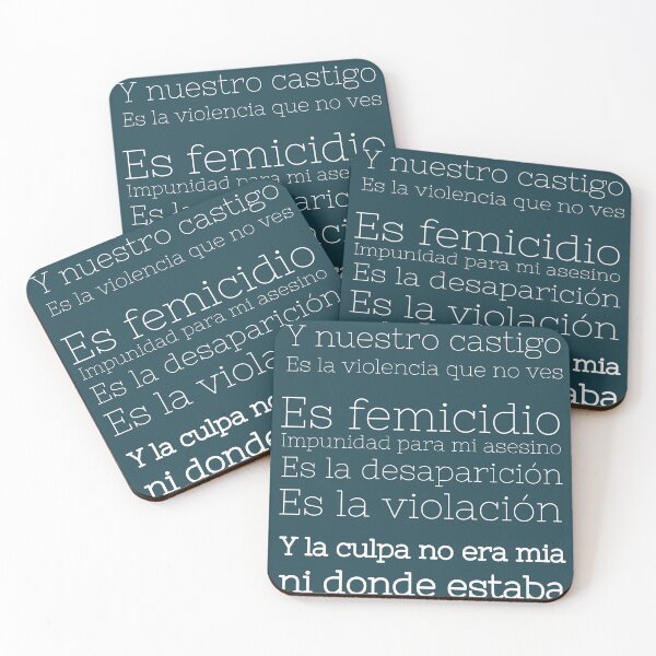 Item preview, Y la culpa no era mia designed and sold by thecuteart.