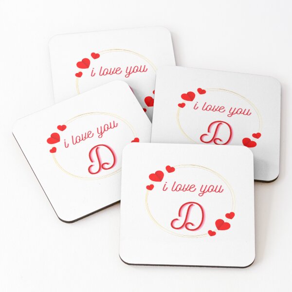 Item preview, Alphabet Abc I Love You designed and sold by laurateamart.