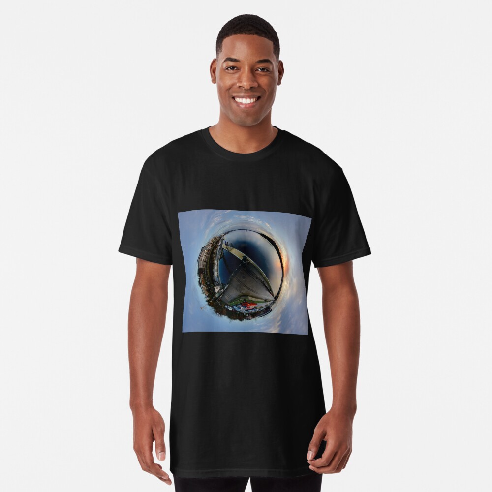 Item preview, Long T-Shirt designed and sold by VeryIreland.