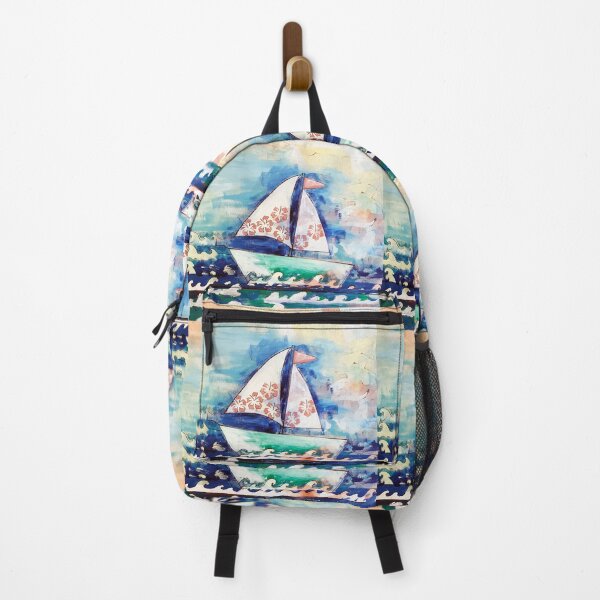 Item preview, The Joy of Sailing designed and sold by Soniawithani.