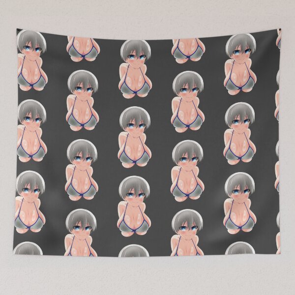 Item preview, uzaki-chan designed and sold by JosuEdu29.