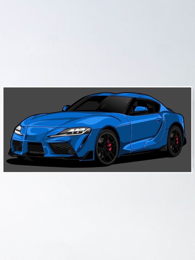 2,442 Toyota Supra Images, Stock Photos, 3D objects, & Vectors