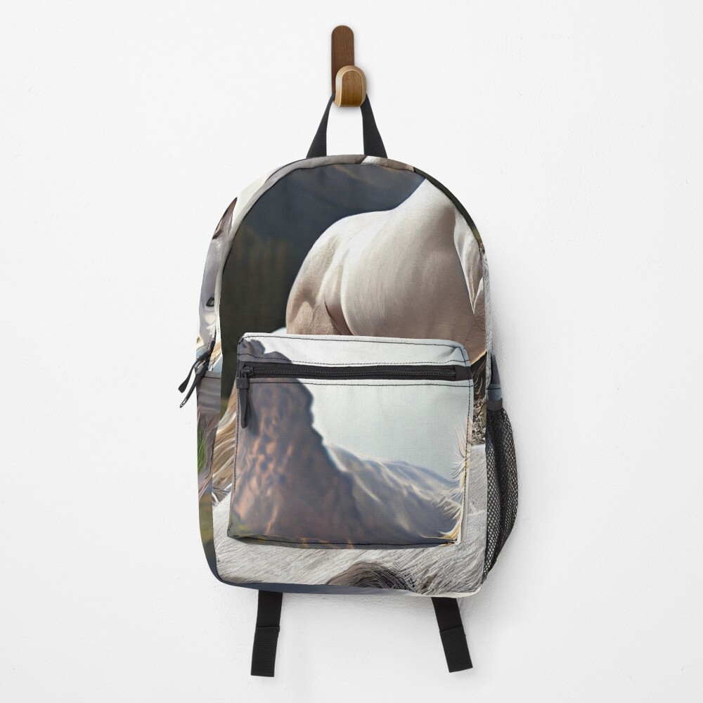 Item preview, Backpack designed and sold by RavnWorX.