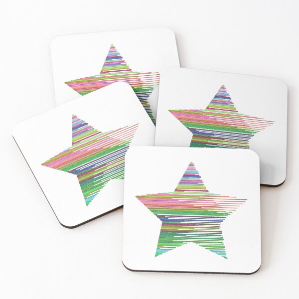 Item preview, Weird Wandering Star - Una de mis cosas - Colección Happy Accidents designed and sold by OneOfMyThings.