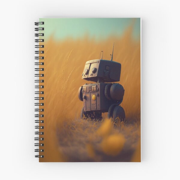 Item preview, Cute Little Bot designed and sold by HollisArtCo.