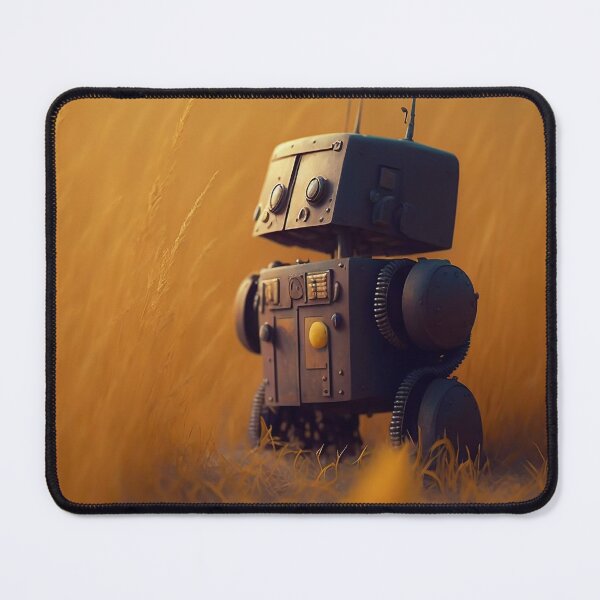 Item preview, Cute Little Bot designed and sold by HollisArtCo.