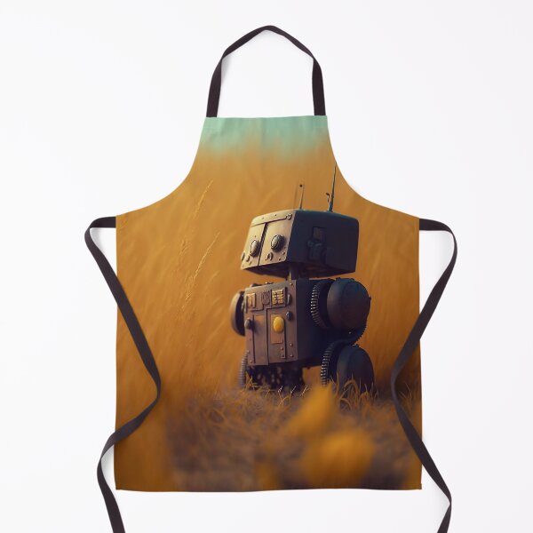 Item preview, Cute Little Bot designed and sold by HollisArtCo.