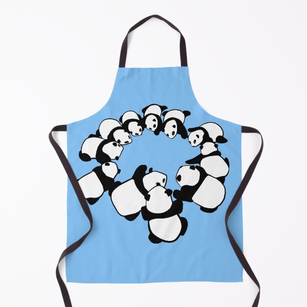 Item preview, flying pandas designed and sold by Constantin Ponomaryov.