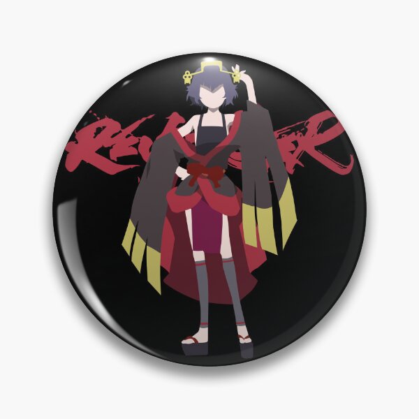 Item preview, Revenger Nio designed and sold by rendigart.