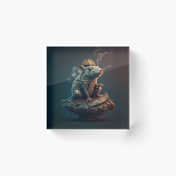 Item preview, MYSTIC CREATURE (NATURE)Rat designed and sold by Anthony0105.