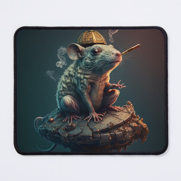Item preview, MYSTIC CREATURE (NATURE)Rat designed and sold by Anthony0105.