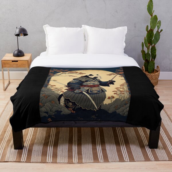 Item preview, Panda Samurai designed and sold by luisraultg.