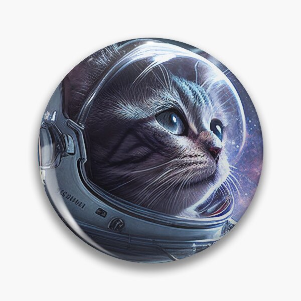 Item preview, Astro cat  designed and sold by kristijan81.