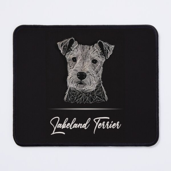 Item preview, Lakeland Terrier Portrait designed and sold by Best-Breeds.