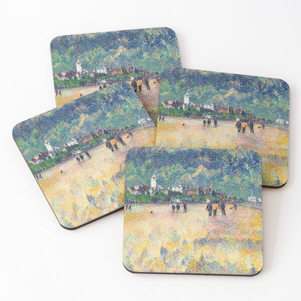 Item preview, Glorious beach at thundery Southwold designed and sold by Artyisight.
