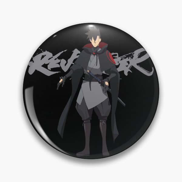 Item preview, Revenger Raizo Kurima designed and sold by rendigart.