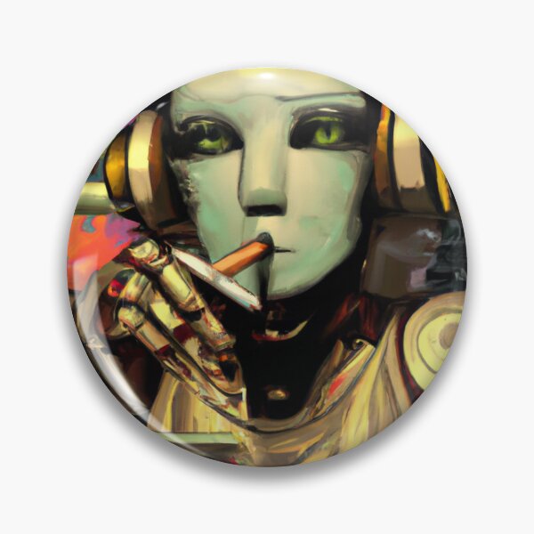 Item preview, Android Writer's Block designed and sold by Dreamland Digital Art.