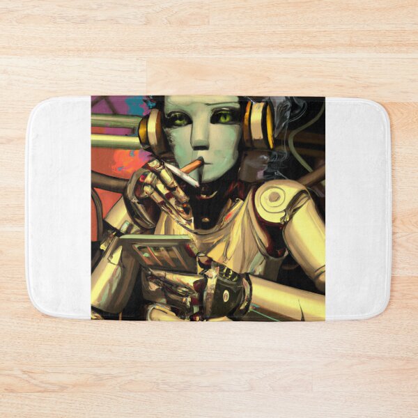 Item preview, Android Writer's Block designed and sold by Dreamland Digital Art.