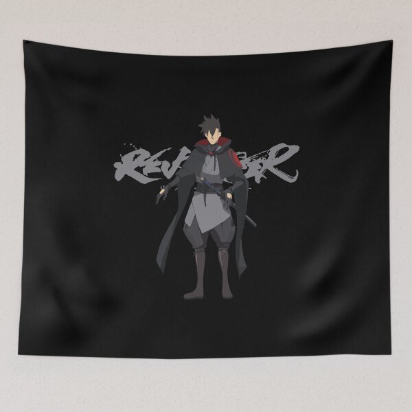 Item preview, Revenger Raizo Kurima designed and sold by rendigart.