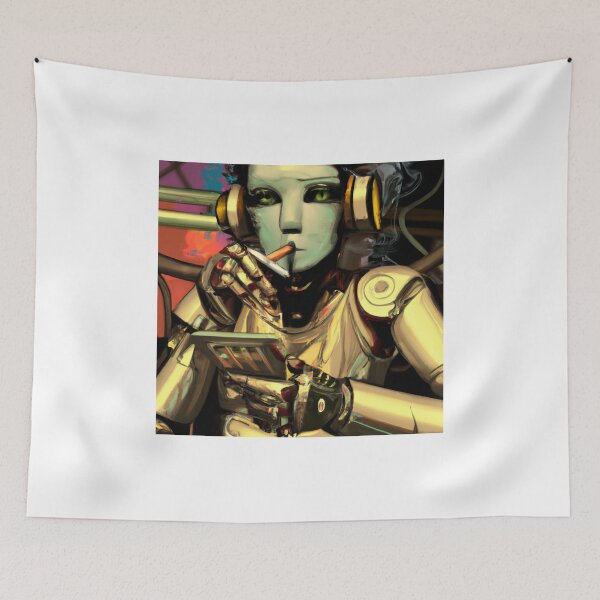 Item preview, Android Writer's Block designed and sold by Dreamland Digital Art.