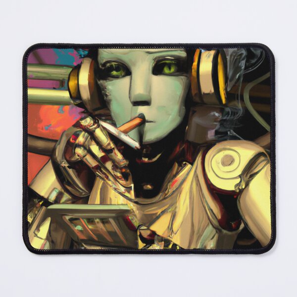 Item preview, Android Writer's Block designed and sold by Dreamland Digital Art.