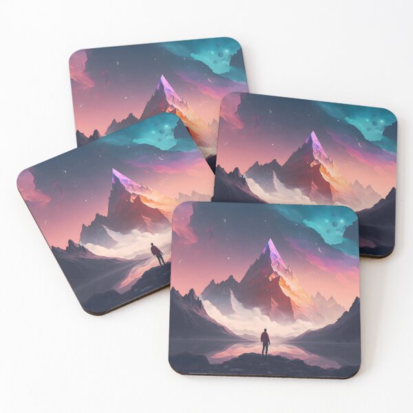 Item preview, Stellar Landscape Painting 4 designed and sold by UltraScape.