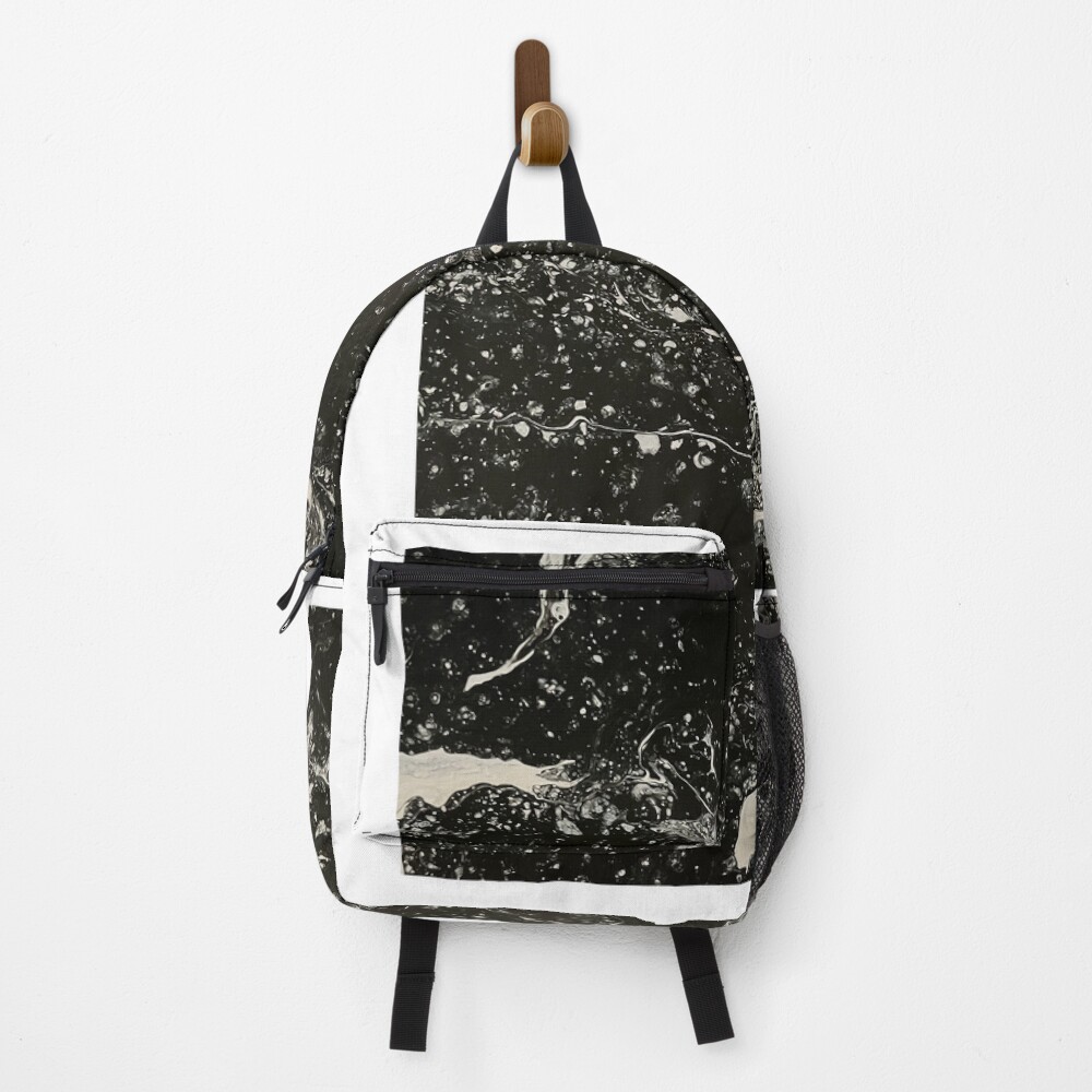 Item preview, Backpack designed and sold by catflocreations.