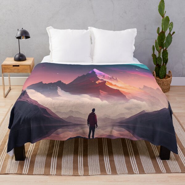 Item preview, Stellar Landscape Painting 4 designed and sold by UltraScape.