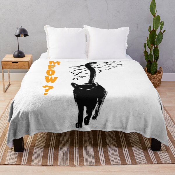 Item preview, Gato negro espeluznante Sudadera con capucha designed and sold by ZoesAttic.