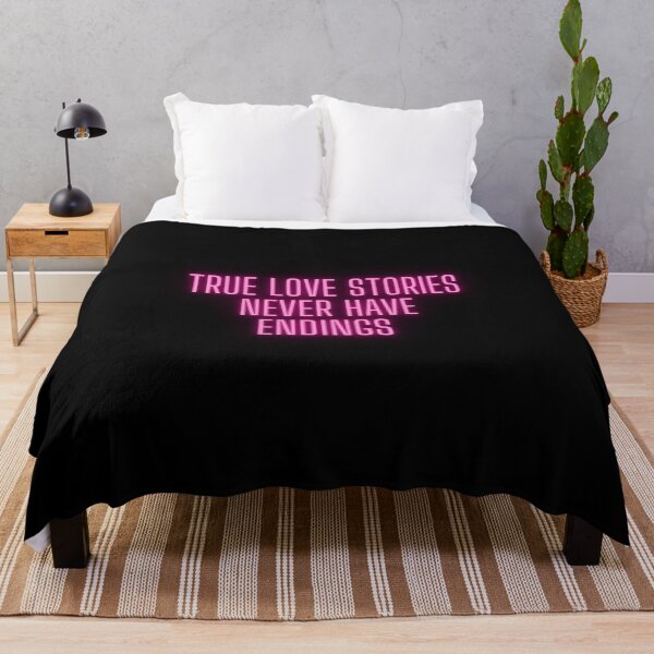 Item preview, True Love stories never have endings designed and sold by chuckletuckle.