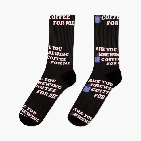 Item preview, Are You Brewing Coffee For Me designed and sold by Angelle55.