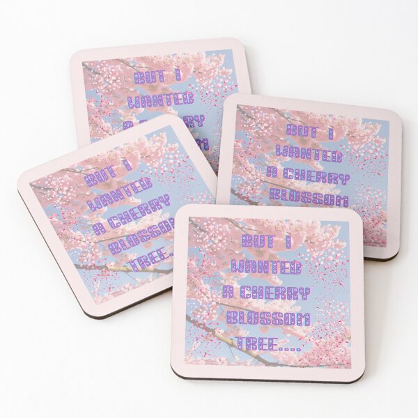 Item preview, I Want Cherry Blossoms for   Valentine's Day. designed and sold by India2022.