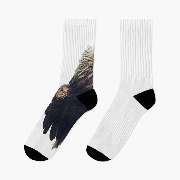 Item preview, bald eagle - Wings of Freedom designed and sold by BIBIHOX.