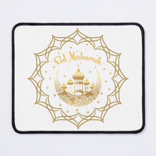 Item preview, Eid Mubarak Gold designed and sold by nadiahaq.