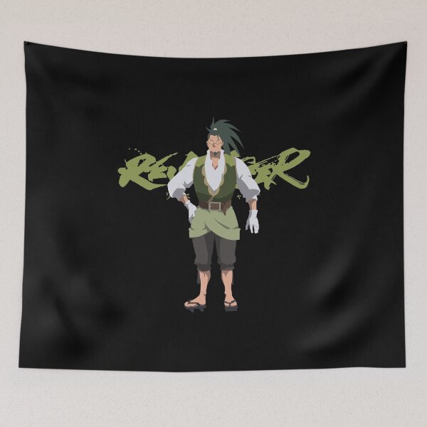 Item preview, Revenger Teppa Murakami designed and sold by rendigart.