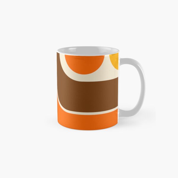 Item preview, Retro Geometric Design 624 designed and sold by tonymagnerart.