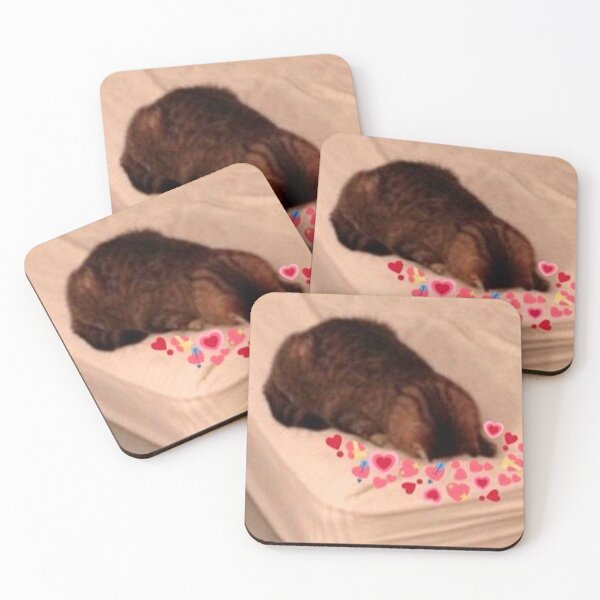 Item preview, cat in love meme designed and sold by valwerty.