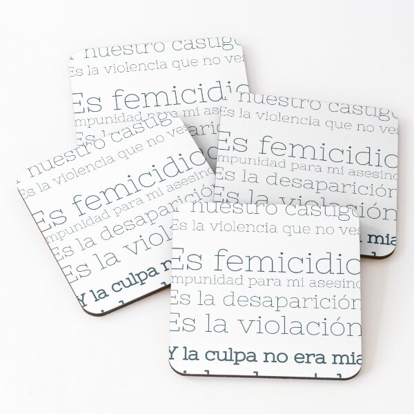 Item preview, Y la culpa no era mia designed and sold by thecuteart.