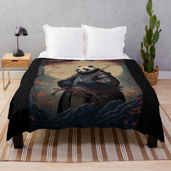 Item preview, Panda Samurai designed and sold by luisraultg.