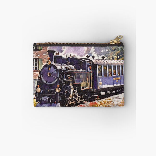 Item preview, Sketched train art designed and sold by Inktown.