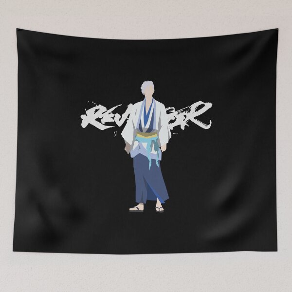 Item preview, Revenger Yuen Usui designed and sold by rendigart.