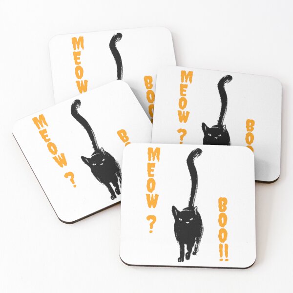 Item preview, Gato negro espeluznante Sudadera con capucha designed and sold by ZoesAttic.