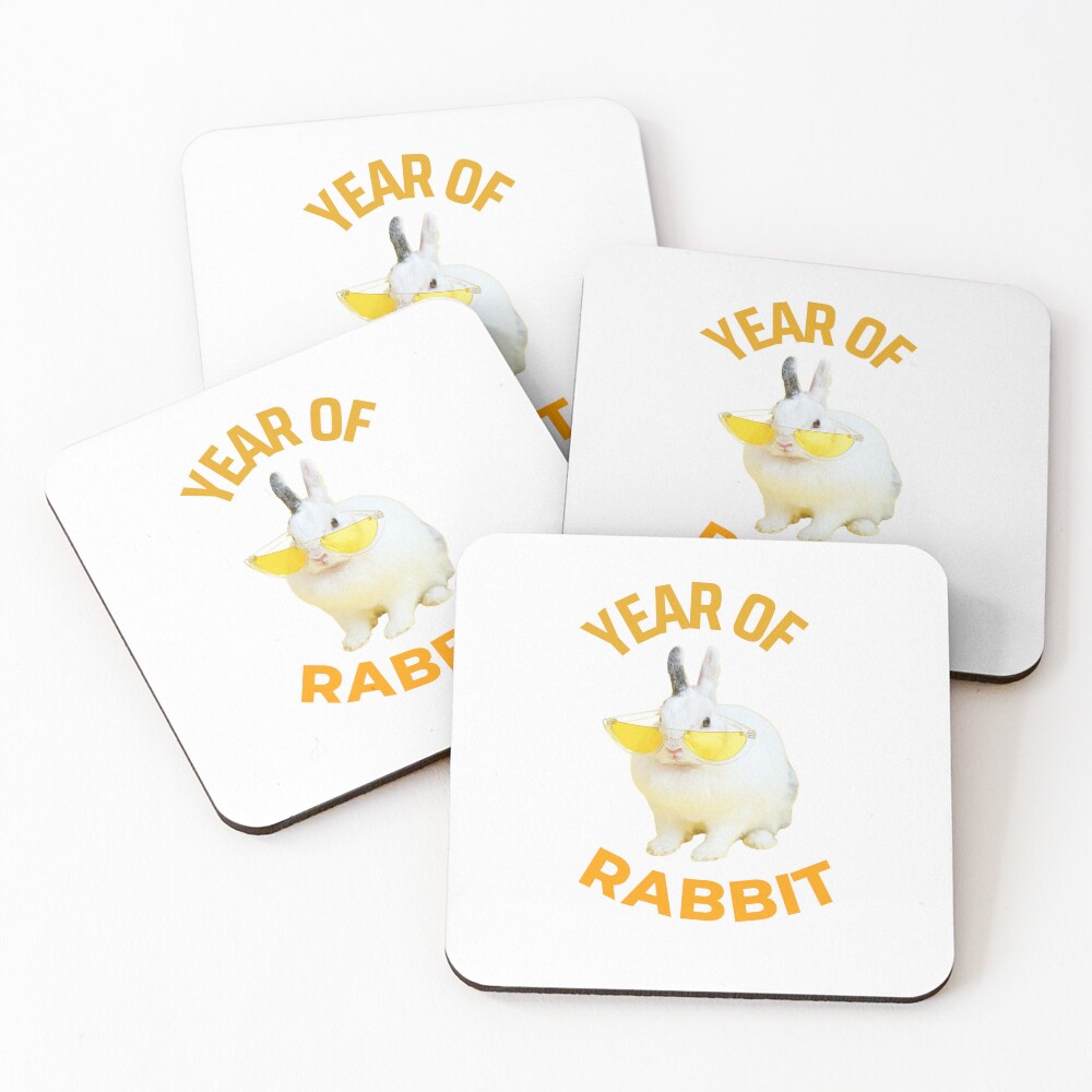 Item preview, Coasters (Set of 4) designed and sold by Simple2simple.