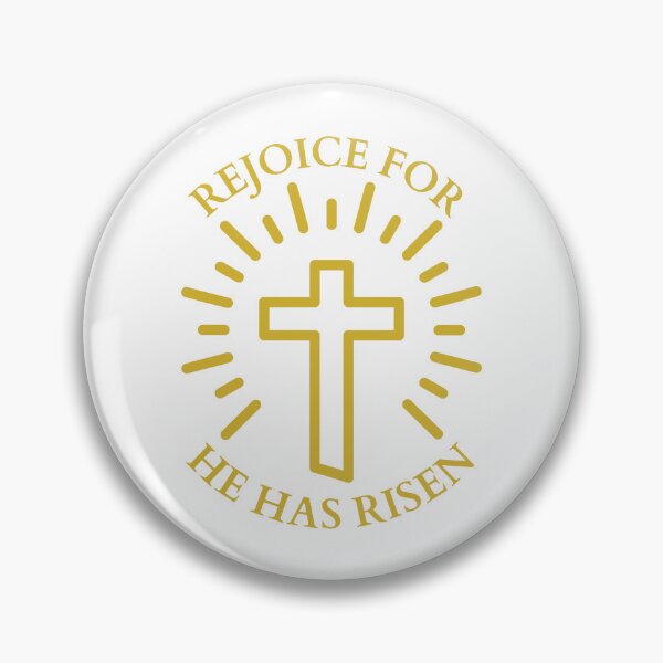 Item preview, Rejoice for He has risen designed and sold by 1Jeff.